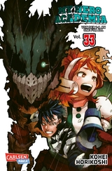 My Hero Academia 33 - Kohei Horikoshi