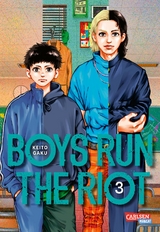 Boys Run the Riot 3 - Keito Gaku