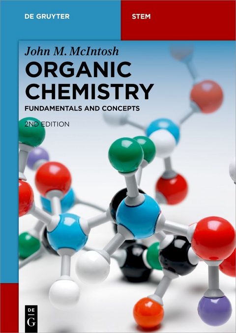 Organic Chemistry - John M. McIntosh