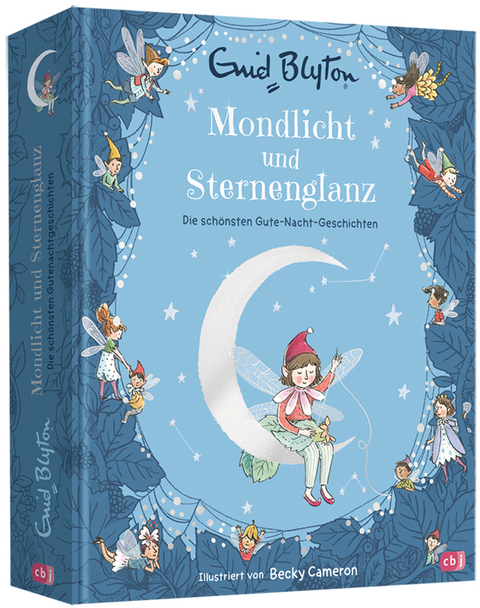 Mondlicht und Sternenglanz – Die schönsten Gutenachtgeschichten - Enid Blyton