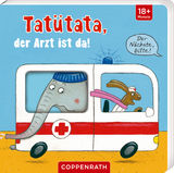 Tatütata, der Arzt ist da! - Matthias Maier