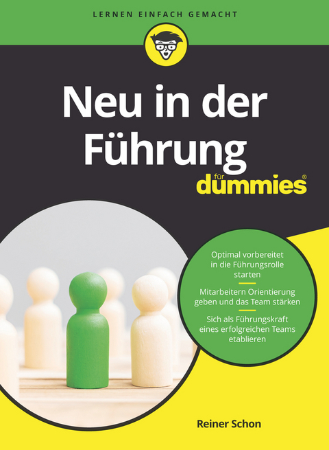 Neu in der Führung für Dummies - Reiner Schon