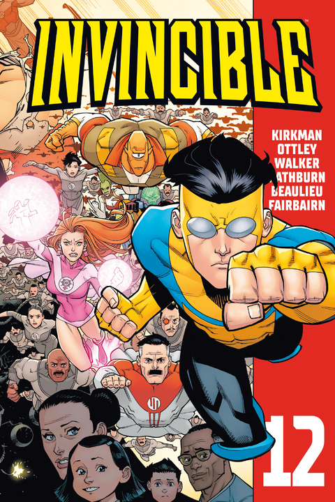 Invincible 12 - Robert Kirkman