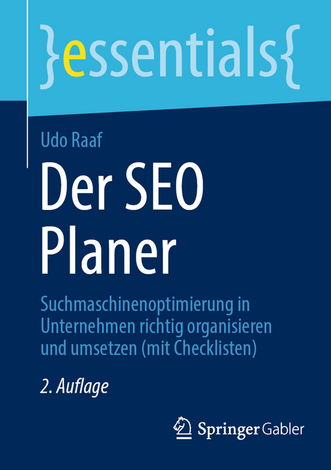 Der SEO Planer - Udo Raaf