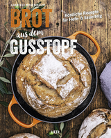 Brot aus dem Gusstopf - Gabriele Rosenbaum