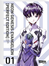 Neon Genesis Evangelion – Perfect Edition 1 - Yoshiyuki Sadamoto