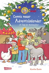 Conni-Adventsbuch: Meine Freundin Conni - Connis neuer Adventskalender - Karoline Sander