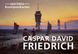 Postkarten-Set Caspar David Friedrich - 