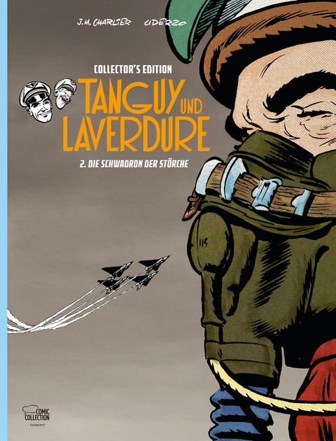 Tanguy und Laverdure Collector's Edition 02 - Albert Uderzo, Jean-Michel Charlier