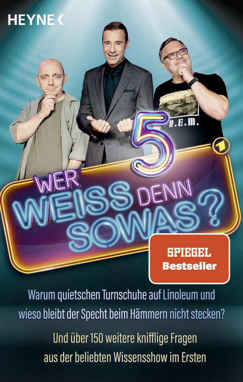 Wer weiß denn sowas? 5 - 