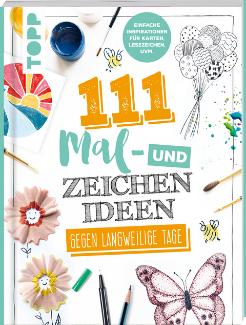 111 Mal- und Zeichenideen - Heinke Nied