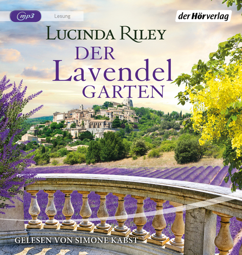 Der Lavendelgarten - Lucinda Riley