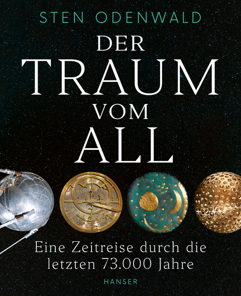 Der Traum vom All - Sten Odenwald