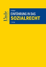 Einführung in das Sozialrecht - Paul Haslinger