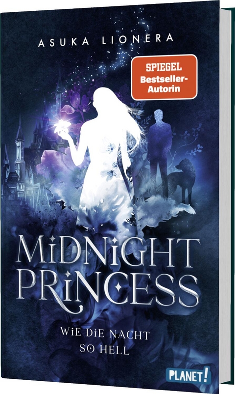 Midnight Princess 1: Wie die Nacht so hell - Asuka Lionera