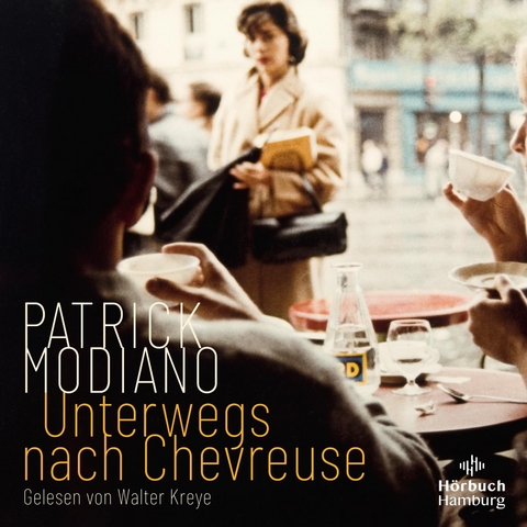 Unterwegs nach Chevreuse - Patrick Modiano