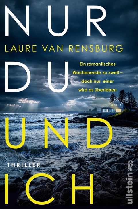 Nur du und ich - Laure Van Rensburg