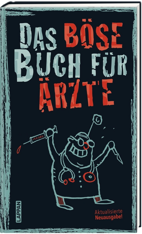 Das böse Buch für Ärzte - Gitzinger &amp Höke;  Schmelzer