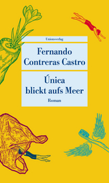 Única blickt aufs Meer - Fernando Contreras Castro