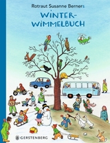 Winter-Wimmelbuch - Sonderausgabe - Rotraut Susanne Berner