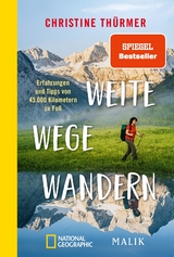 Weite Wege Wandern - Christine Thürmer