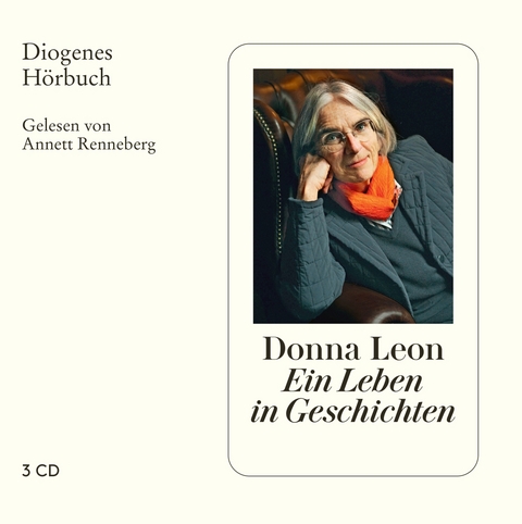 Ein Leben in Geschichten - Donna Leon