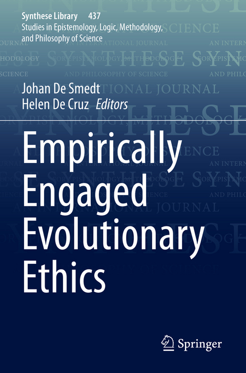 Empirically Engaged Evolutionary Ethics - 