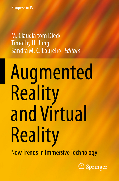 Augmented Reality and Virtual Reality - 