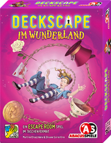 Deckscape - Im Wunderland - Martino Chiacchiera, Silvano Sorrentino