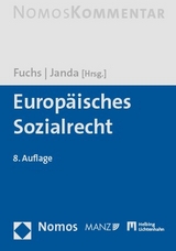 Europäisches Sozialrecht - Fuchs, Maximilian; Janda, Constanze