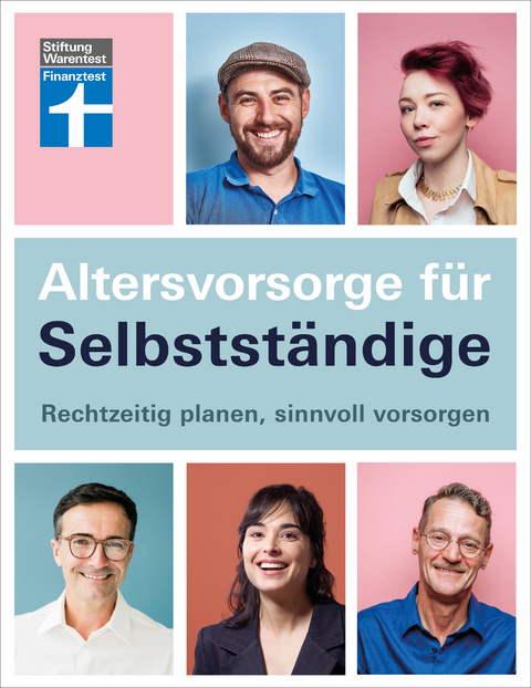 Altersvorsorge für Selbstständige - Isabell Pohlmann