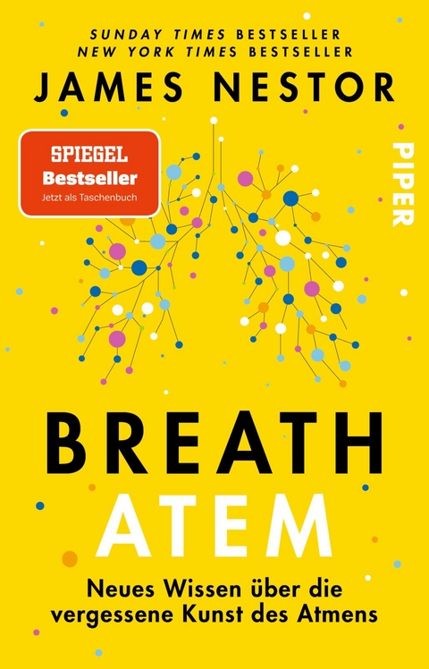 Breath - Atem - James Nestor