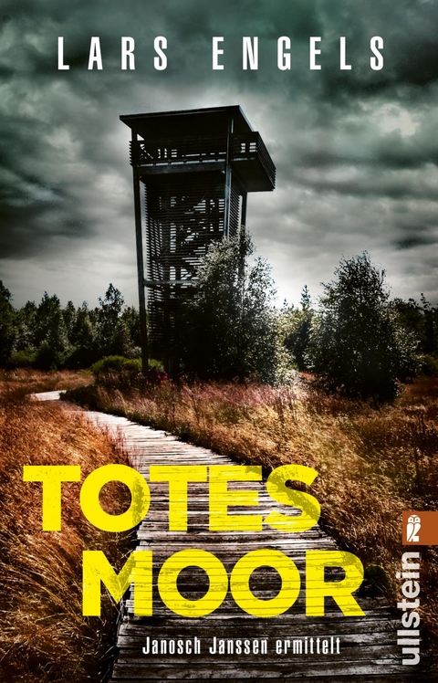 Totes Moor - Lars Engels