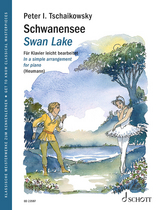 Schwanensee - Tschaikowsky, Peter Iljitsch