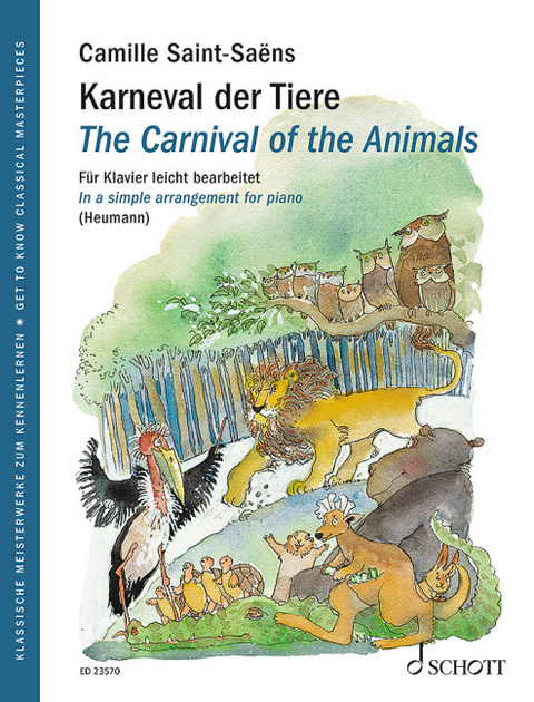 Karneval der Tiere - 