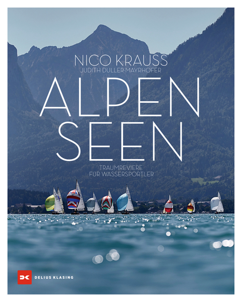 Alpenseen - Nico Krauss, Judith Duller-Mayrhofer