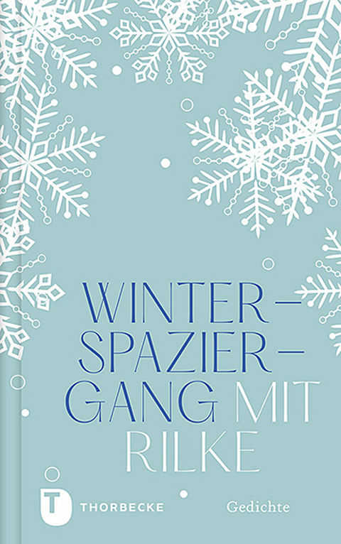 Winterspaziergang mit Rilke