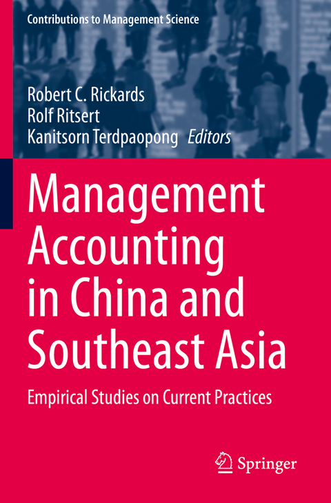 Management Accounting in China and Southeast Asia - 