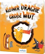 Kleiner Drache Finn: Kleiner Drache, große Wut - Robert Starling