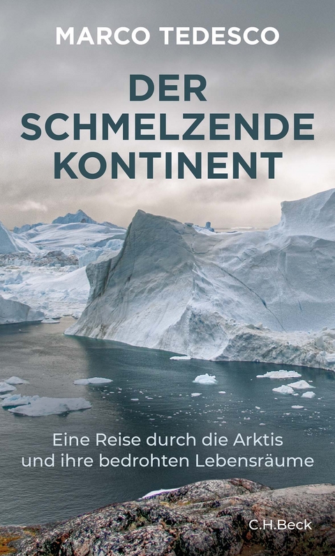 Der schmelzende Kontinent - Marco Tedesco