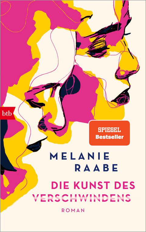 Die Kunst des Verschwindens - Melanie Raabe