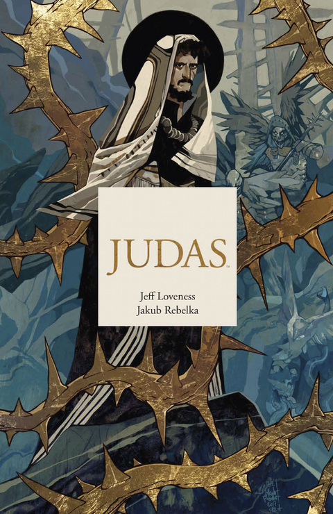 Judas - Jeff Loveness