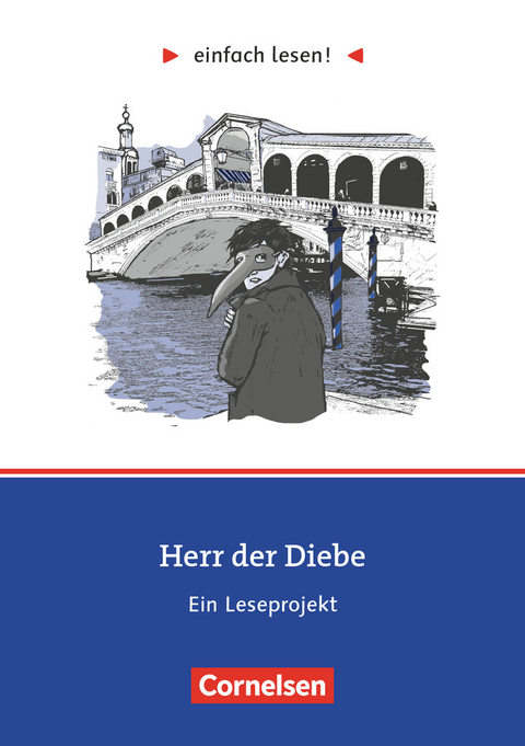 Einfach lesen! - Leseprojekte - Leseförderung ab Klasse 5 - Niveau 1 - Cornelia Funke, Agnes vom Hövel