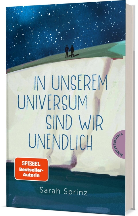 In unserem Universum sind wir unendlich - Sarah Sprinz