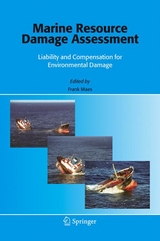 Marine Resource Damage Assessment - 