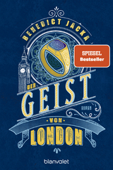 Der Geist von London - Benedict Jacka