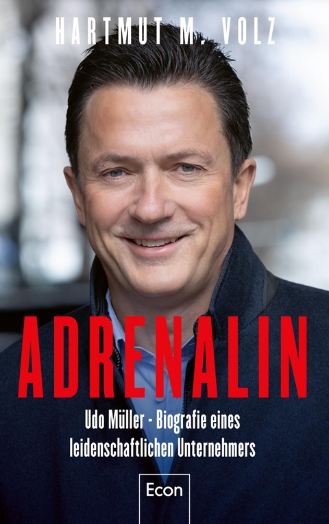 Adrenalin - Hartmut M. Volz