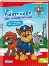 PAW Patrol: Die Fellfreunde auf tierischer Mission