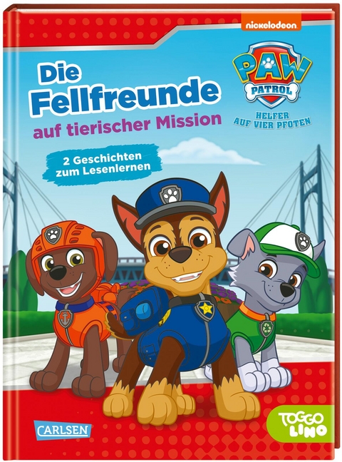 PAW Patrol: Die Fellfreunde auf tierischer Mission