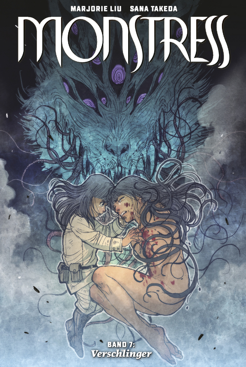 Monstress 7 - Marjorie Liu